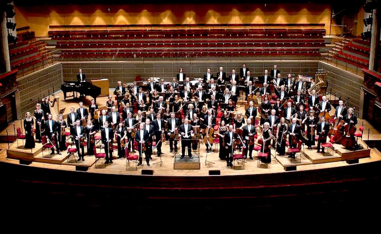 Стокгольмский филармонический оркестр